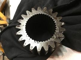 Liebherr LTM 1055-3.2 planetary gear 21-21-63-40-3pl