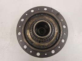 Grove AT 880 axle 4 planetary gear 22-25-74-40-3pl-H13,5+ set bolt 