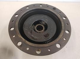 Grove AT 880 axle 4 planetary gear 22-25-74-40-3pl-H13,5+ set bolt 