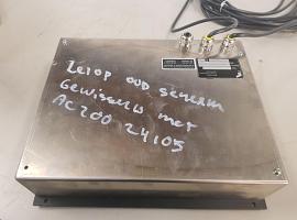 Demag AC 200 display PDC-AF