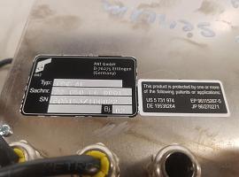 Demag AC 200 display PDC-AF