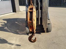 Hookblock 16 mm 1 sheave 15 ton