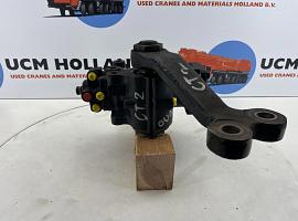 Compact truck CT2 steering box 
