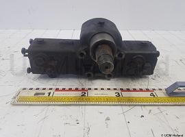 Krupp KMK 4070 steering box  