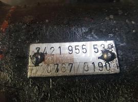Krupp KMK 4070 steering box  
