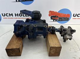 PPM 380 ATT steering box complete 