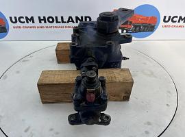 PPM 380 ATT steering box complete 