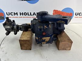 PPM 380 ATT steering box complete 