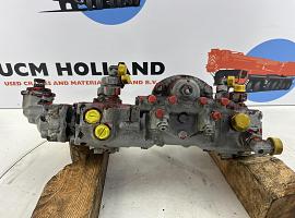 Liebherr LTM 1070 Steering box  