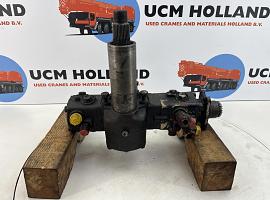 Krupp 4070 GMT steering box  