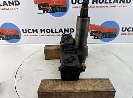 Krupp 4070 GMT steering box  