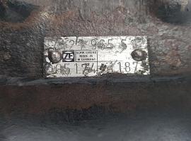 Krupp 70 GMT steering box  