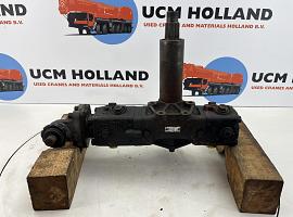 Krupp 70 GMT/AT steering box  