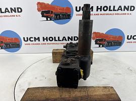 Krupp 70 GMT/AT steering box  