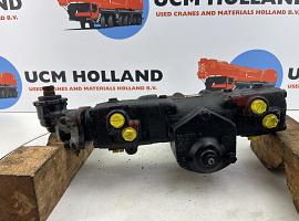 Krupp 70 GMT/AT steering box  