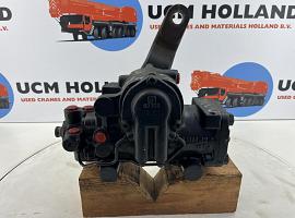 Compact truck CT2 steering box  