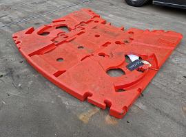 Liebherr LTM 1160-5.2 counterweight 4 ton