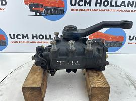 Liebherr LTM 1070 4.2 Steering box 