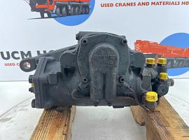 Liebherr LTM 1070 4.2 Steering box 