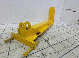 Grove GMK jib bracket set 