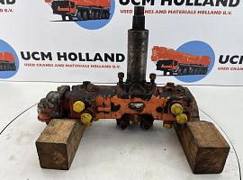 Steering box 210bar