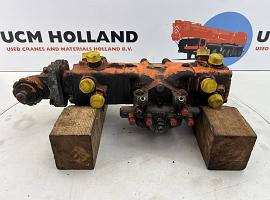 Steering box 210bar