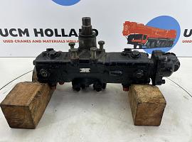 Steering box 210bar