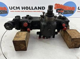 Steering box 210bar