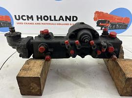 Steering box 210bar
