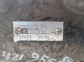 Steering Box  