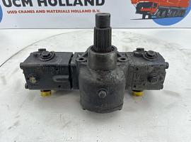 ZF Steering Box 120bar