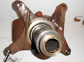 Disc brake small