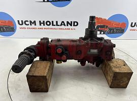 Steering box 180bar
