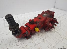 Steering box  