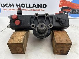 Steering box  