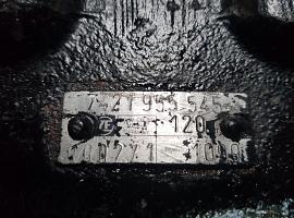 Steering box  