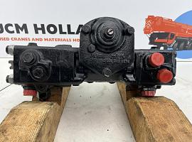 Steering box  