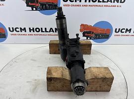 Steering box  