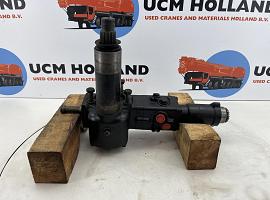 Steering box  