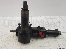 Steering box  