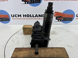 Steering box  