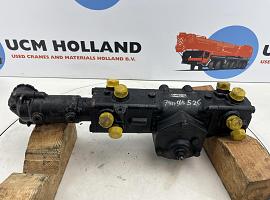 Liebherr LTM 1070 Steering box  