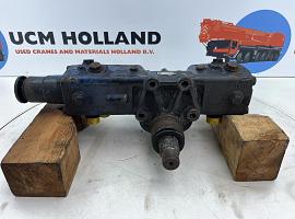 Liebherr LT 1090 steering box  