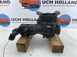 ZF Steering box 135bar