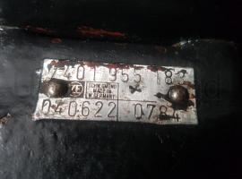 Steering Box   