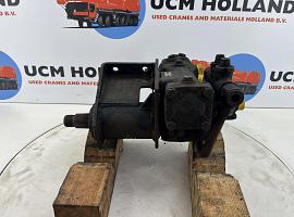 Steering box  