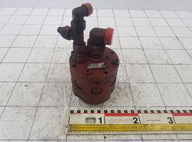 Emergency steering pump ZF