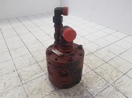 Emergency steering pump ZF