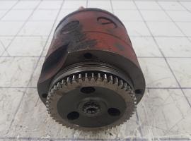 Emergency steering pump ZF