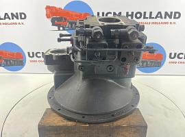 Hydromatik pump A8V 080 LRCH2 / 60 R 1 - PZG 05 K02